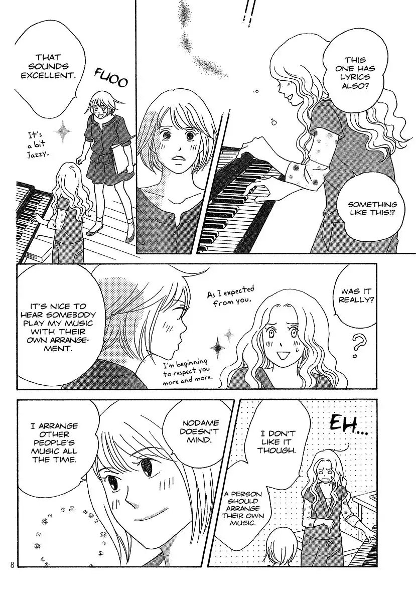 Nodame Cantabile Chapter 134 9